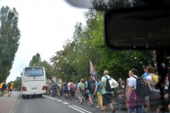Wstali z kanapy. Są ich tysiące - foto