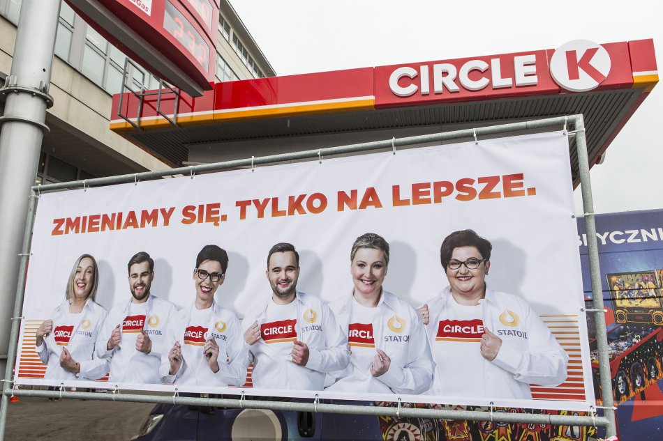 Stacje paliw z nową nazwą. Będą rabaty