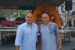 Golcowie na żywo z Bielska-Białej - foto