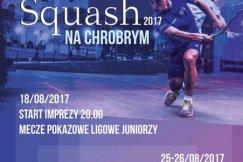 Klatka z zawodnikami na placu Chrobrego