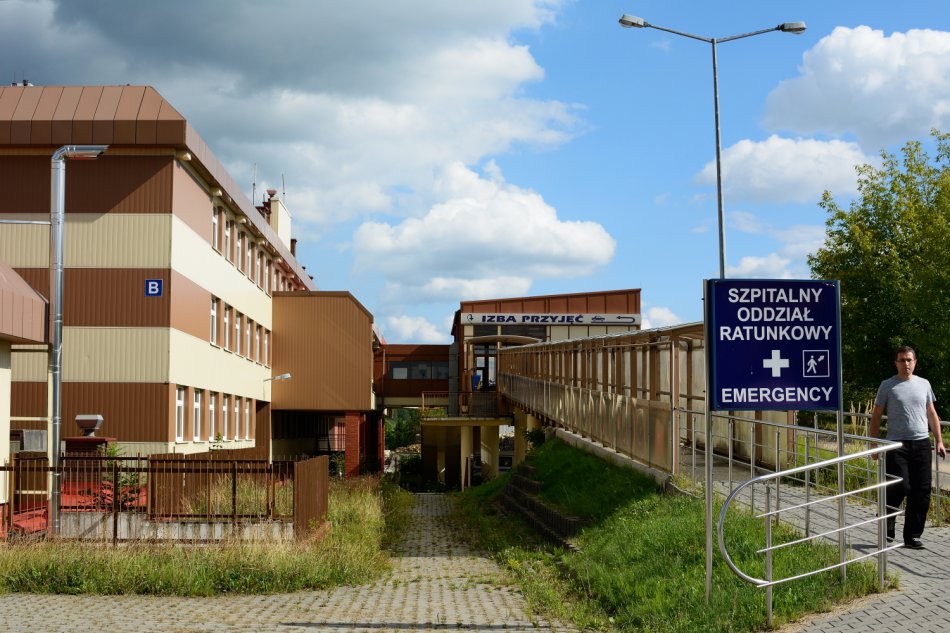 Rewolucja na oddziale ratunkowym