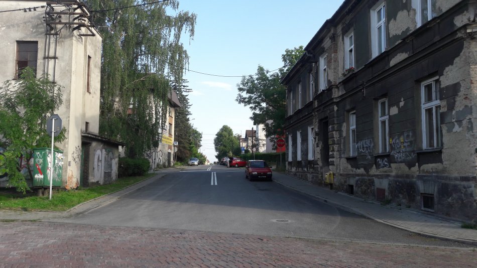 Brakuje miliona na remont ulicy