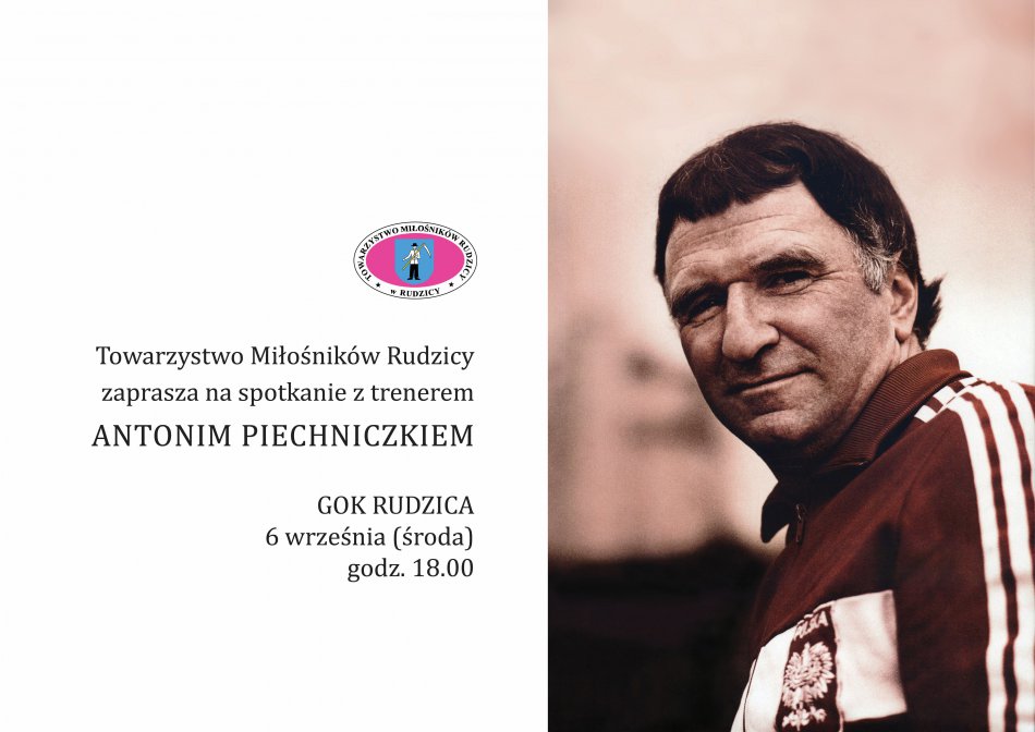 Spotkanie z legendą polskiego sportu
