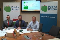 Unikalny projekt partii Polska Razem