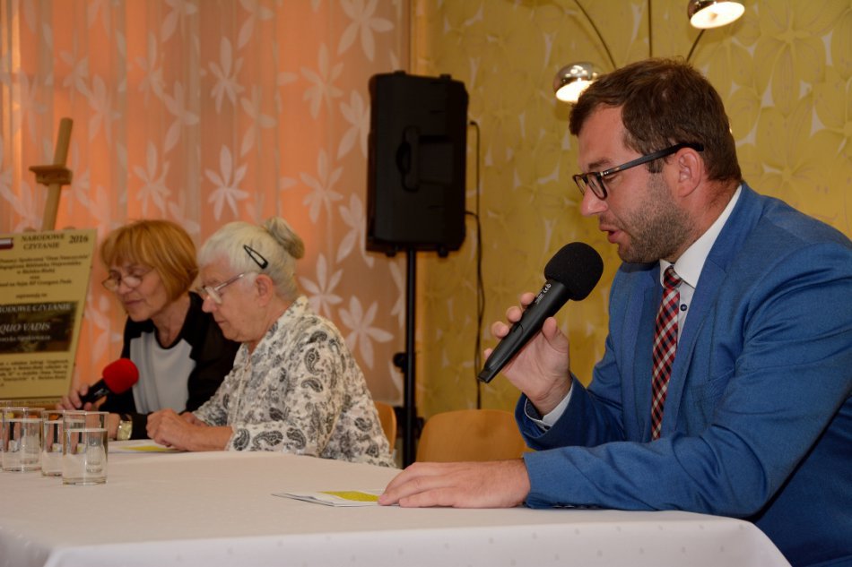 „Wesele” w Domu Pomocy Społecznej