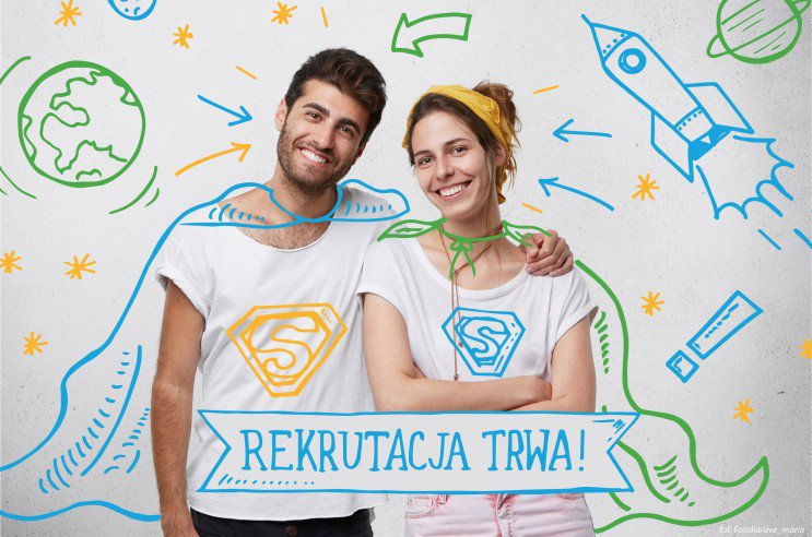 Bohaterowie nie narzekają, robią swoje