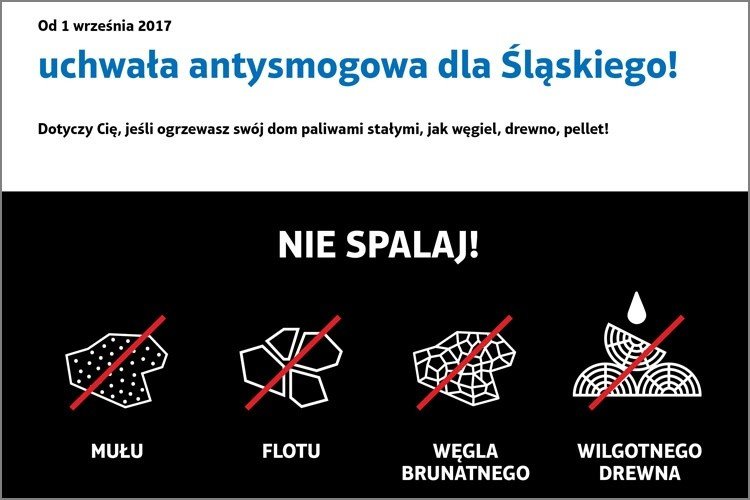 Nie pal w piecu byle czym