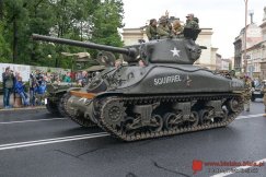 Parada ulicami Bielska-Białej - foto