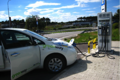 Pierwsza bielska stacja dla „elektryków”