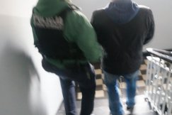 Podwójny gwałt w centrum miasta?