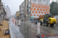 Są podtopienia. Interweniują strażacy - film