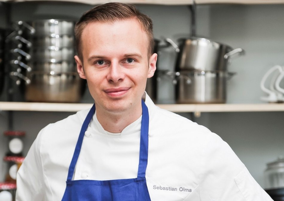 Sebastian chce być mistrzem świata