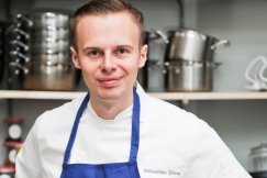 Sebastian chce być mistrzem świata