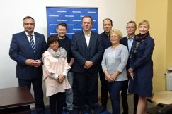 Nowe władze w Nowoczesnej - foto