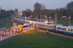 Wypadek Pendolino do Bielska-Białej