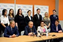 Nieudana próba odwołania marszałka