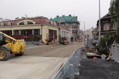 Dobiega końca remont ul. Stojałowskiego - foto