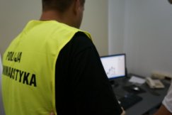 Trwa obława. Policja nie zdradza szczegółów