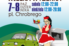 Wielka wyżerka na placu Chrobrego