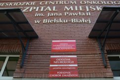 Szpital na skraju bankructwa