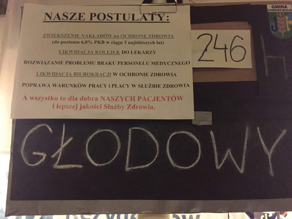 Bielscy rezydenci dołączą do protestu?