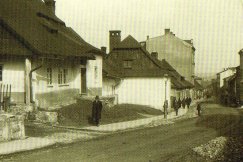 Miłość i zdrada w Starym Bielsku