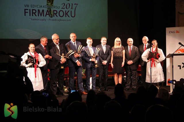 Nagroda dla bielskiej fabryki czekolady