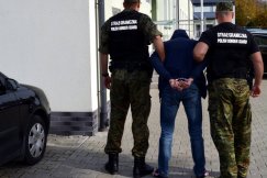 Szmuglowali ludzi do Polski na wielką skalę