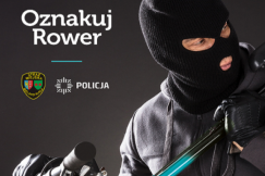Rowerzyści proszeni są na komisariat