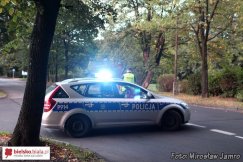 Tajemnicza śmierć przy Hałcnowskiej
