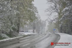 Od niedzieli opady śniegu?
