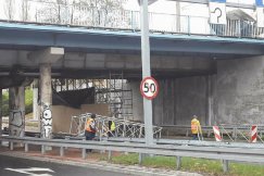 Służby likwidują skutki żywiołu - foto