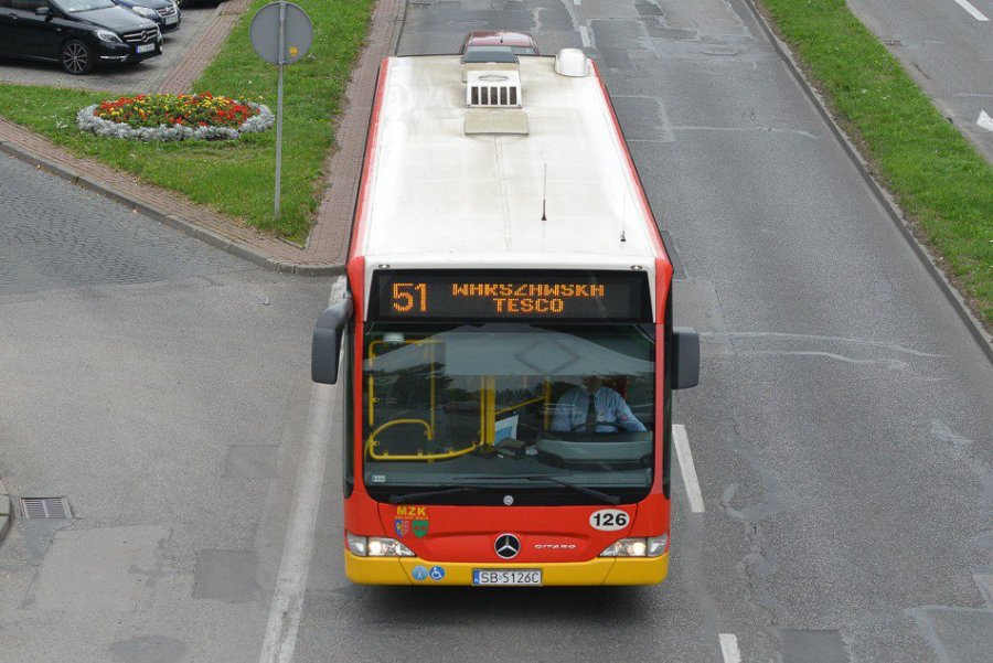 Podwyżki dla pracowników MZK