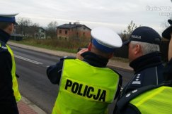 Nie całkiem bezpieczna droga na cmentarz