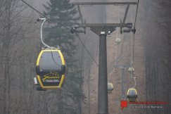 Wkrótce szeroką drogą pod Szyndzielnię