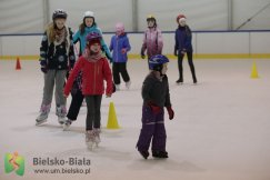 Jedna karta miejska na lodowisko i baseny