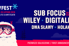 SnowFest 2018. Gwiazdy wielkiego festiwalu