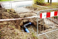 Aqua kopie. Na Sarnim Stoku boją się zimy