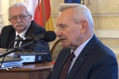 Łzy w Ratuszu. Przedwczesne pożegnanie