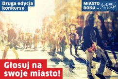Bielsko-Biała Miastem Roku 2017?