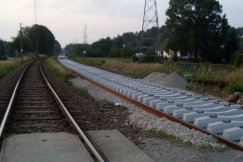 Groźne zdarzenie na stacji. Katastrofa była blisko
