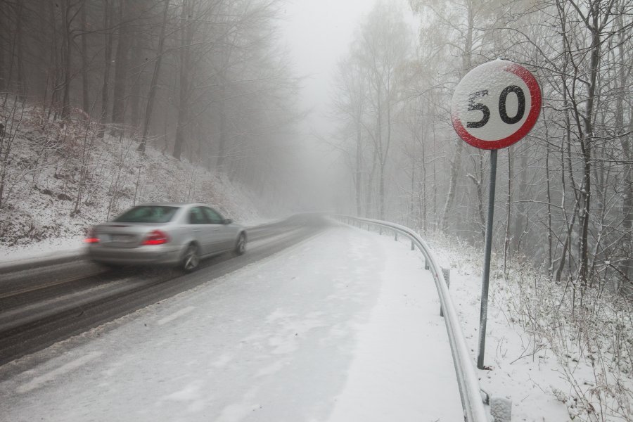 Alarm meteo! Spadnie jeszcze więcej śniegu