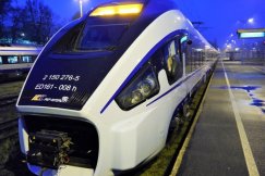 Nocny pociąg z Bielska-Białej do Gdyni?