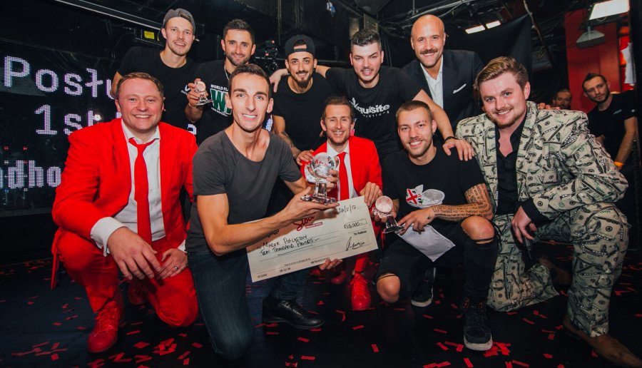 Bielszczanin mistrzem świata barmanów - foto
