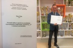 Wielkie gwiazdy sportu kończą bielską uczelnię