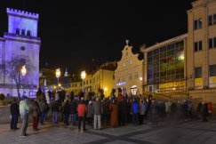 Protest w rocznicę Grudnia - Pamiętamy!