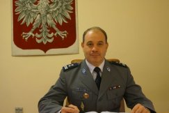 Nowy komendant bielskiej policji