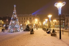 Białe święta w Bielsku-Białej? Mamy prognozy