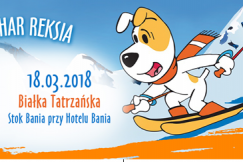 Puchar Reksia jedzie na Podhale. Zapisy TUTAJ