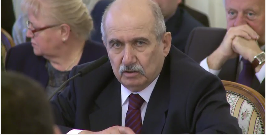 Dobre powietrze w mieście? Prezydent zadziwia
